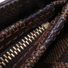 将图像加载到图库查看器中，LOUIS VUITTON Aubagne RedN51129 Damier Ebene Canvas
