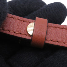 Load image into Gallery viewer, LOUIS VUITTON Twist CaramelM57648 Leather Raffia Size MM
