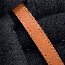将图像加载到图库查看器中，LOEWE Anagram Heel Bag Shoulder Bag Tan Leather
