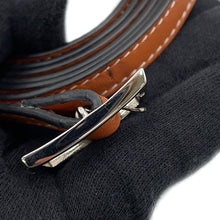 将图像加载到图库查看器中，LOEWE Anagram Heel Bag Shoulder Bag Tan Leather
