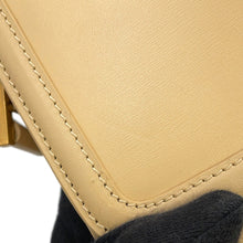 将图像加载到图库查看器中，SAINT LAURENT PARIS Solferino Shoulder Bag Beige634305 Leather
