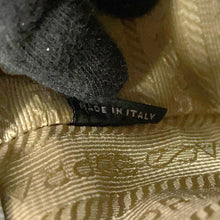 Load image into Gallery viewer, PRADA Saffiano Leather 2WAYHandbag Light Blue/WhiteBN2438 Leather
