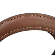 将图像加载到图库查看器中，BURBERRY Pocket bag Natural/Malt Brown80393611 Canvas Leather Size Mini
