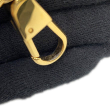 将图像加载到图库查看器中，BURBERRY Pocket bag Natural/Malt Brown80393611 Canvas Leather Size Mini
