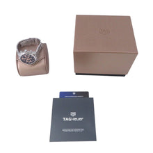 Load image into Gallery viewer, TAG HEUER Carrera Calibre Heuer 02 Chronograph Japan Limited Edition W42mm Stainless Steel Black DialCBN2019.BA0642
