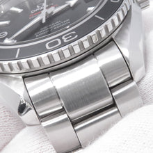 将图像加载到图库查看器中，OMEGA Seamaster Planet Ocean 600M W42mm Stainless Steel Black Dial232.30.42.21.01.001
