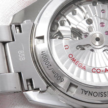 将图像加载到图库查看器中，OMEGA Seamaster Planet Ocean 600M W42mm Stainless Steel Black Dial232.30.42.21.01.001
