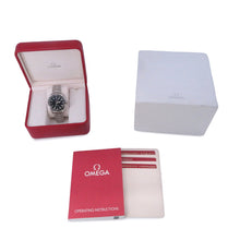 将图像加载到图库查看器中，OMEGA Seamaster Planet Ocean 600M W42mm Stainless Steel Black Dial232.30.42.21.01.001
