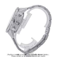 将图像加载到图库查看器中，IWC Aquatimer Chronograph W44mm Stainless Steel Black DialIW376804
