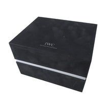 将图像加载到图库查看器中，IWC Aquatimer Chronograph W44mm Stainless Steel Black DialIW376804
