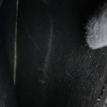 Load image into Gallery viewer, CHANEL Matelasse Top Handle Handbag BlackA12397 Caviar Leather
