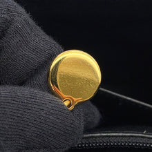 Load image into Gallery viewer, CHANEL Matelasse Top Handle Handbag BlackA12397 Caviar Leather
