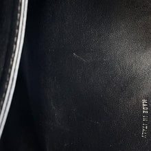 将图像加载到图库查看器中，CHANEL Matelasse Top Handle Handbag BlackA12397 Caviar Leather
