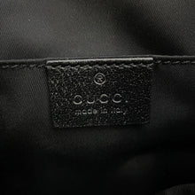 Load image into Gallery viewer, GUCCI GGNylon Off the Grid Shoulder Bag Black625850 GGNylon Leather
