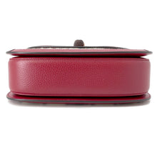 Load image into Gallery viewer, GUCCI MUSIC IS MINE Bamboo 3WAY Handbag Red/Ivory679632 Leather Canvas Size Medium
