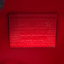 Load image into Gallery viewer, GUCCI GG Supreme Round Waist Pouch in Collaboration with Yuko Higuchi Beige/Multicolor502330 GG Supreme Leather
