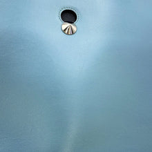 将图像加载到图库查看器中，FENDI dot com 2WAY Handbag Blue8BN293 Leather
