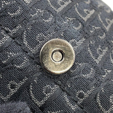 将图像加载到图库查看器中，Dior Trotter Street Chic Black Canvas
