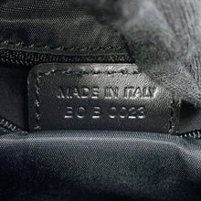 将图像加载到图库查看器中，Dior Trotter Street Chic Black Canvas
