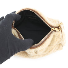 Load image into Gallery viewer, SAINT LAURENT PARIS SAD Tube Shoulder Bag Beige699703 Mouton
