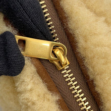 Load image into Gallery viewer, SAINT LAURENT PARIS SAD Tube Shoulder Bag Beige699703 Mouton
