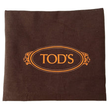 将图像加载到图库查看器中，TOD’S logo combat boots BlackXXW08J0EY53RBTB999 Leather Size 39
