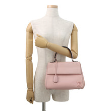 Load image into Gallery viewer, LOUIS VUITTON Cluny Rose BallerineM41338 Epi Leather Size BB
