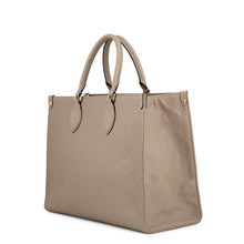 将图像加载到图库查看器中，LOUIS VUITTON Onthego TourterelleM45607 Monogram Empreinte Leather Size MM
