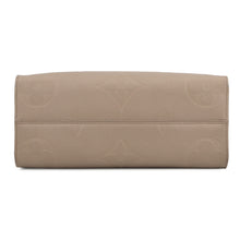 Load image into Gallery viewer, LOUIS VUITTON Onthego TourterelleM45607 Monogram Empreinte Leather Size MM
