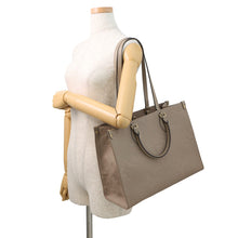 将图像加载到图库查看器中，LOUIS VUITTON Onthego TourterelleM45607 Monogram Empreinte Leather Size MM
