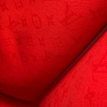 Load image into Gallery viewer, LOUIS VUITTON Onthego Red Monogram Giant LV Crafty Size GM
