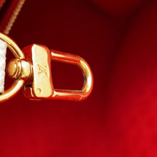 Load image into Gallery viewer, LOUIS VUITTON Onthego Red Monogram Giant LV Crafty Size GM
