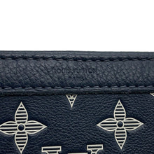 Load image into Gallery viewer, LOUIS VUITTON Gaston Wearable Wallet NavyM83384 Monogram Shadow
