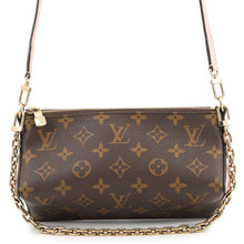 Load image into Gallery viewer, LOUIS VUITTON Bloom Pouch Rose PoudreM11303 Monogram
