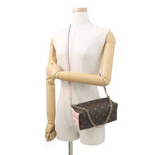 Load image into Gallery viewer, LOUIS VUITTON Bloom Pouch Rose PoudreM11303 Monogram
