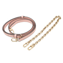 Load image into Gallery viewer, LOUIS VUITTON Bloom Pouch Rose PoudreM11303 Monogram
