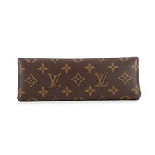 将图像加载到图库查看器中，LOUIS VUITTON Locky BrownM46318 Monogram Mouton Size BB
