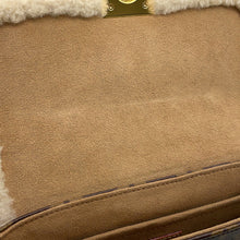 将图像加载到图库查看器中，LOUIS VUITTON Locky BrownM46318 Monogram Mouton Size BB
