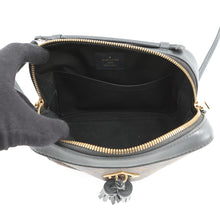 Load image into Gallery viewer, LOUIS VUITTON Saintonge NoirM43555 Monogram Calf Leather
