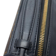 Load image into Gallery viewer, LOUIS VUITTON Saintonge NoirM43555 Monogram Calf Leather
