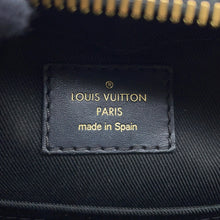 Load image into Gallery viewer, LOUIS VUITTON Saintonge NoirM43555 Monogram Calf Leather
