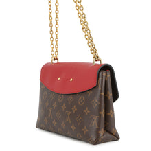 Load image into Gallery viewer, LOUIS VUITTON Saint-Placide CeriseM43713 Monogram Grain Leather
