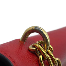 Load image into Gallery viewer, LOUIS VUITTON Saint-Placide CeriseM43713 Monogram Grain Leather
