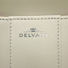 Load image into Gallery viewer, Delvaux Rumor WhiteAA0558AAM0ADCPA Leather Size MM
