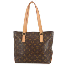 Load image into Gallery viewer, LOUIS VUITTON Cabas Â· Piano BrownM51148 Monogram
