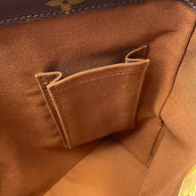 将图像加载到图库查看器中，LOUIS VUITTON Cabas Â· Piano BrownM51148 Monogram
