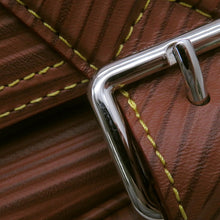 Load image into Gallery viewer, LOUIS VUITTON Montsouris Messenger BrownM23097 Epi XL Calf Leather
