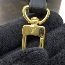 将图像加载到图库查看器中，LOUIS VUITTON Neverfull・Inside Out NoirM12099 Monogram Grain Leather Size BB

