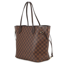 Load image into Gallery viewer, LOUIS VUITTON Neverfull CeriseN41358 Damier Ebene Canvas Size MM
