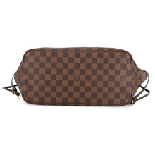Load image into Gallery viewer, LOUIS VUITTON Neverfull CeriseN41358 Damier Ebene Canvas Size MM
